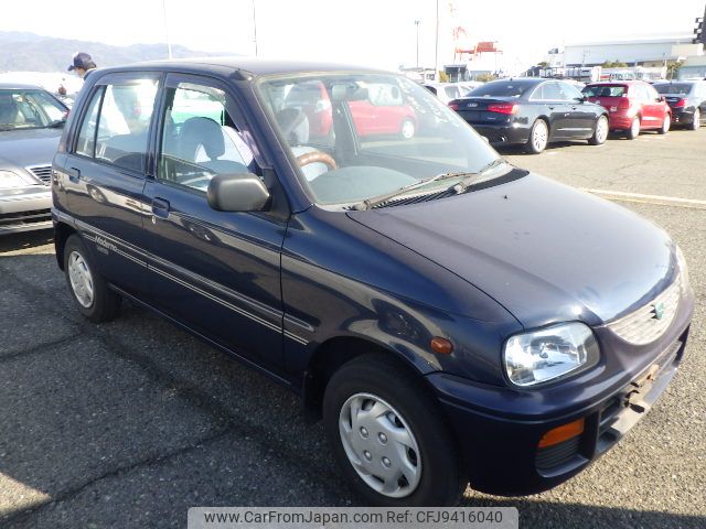 daihatsu mira 1996 CFJBID_USS大阪_HA4-2228476 image 2