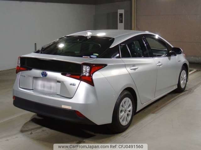 toyota prius 2019 -TOYOTA 【なにわ 301ﾎ9985】--Prius DAA-ZVW51--ZVW51-6102107---TOYOTA 【なにわ 301ﾎ9985】--Prius DAA-ZVW51--ZVW51-6102107- image 2