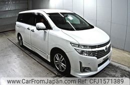 nissan elgrand 2011 CFJ1571389