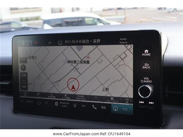 honda vezel 2023 CFJ1649104 image 2