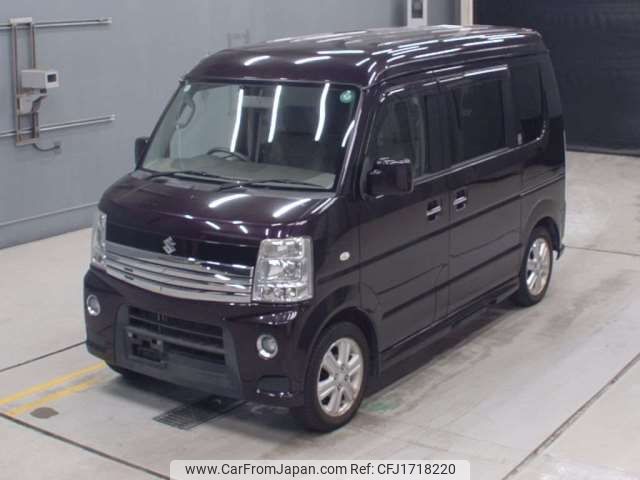 suzuki every-wagon 2012 CFJ1718220 image 1
