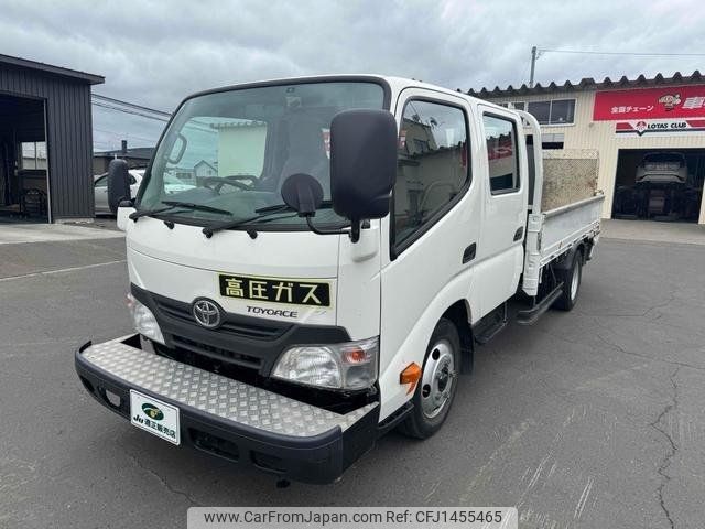 toyota toyoace 2015 -TOYOTA 【北見 100ｽ4635】--Toyoace XZU655--0003935---TOYOTA 【北見 100ｽ4635】--Toyoace XZU655--0003935- image 1