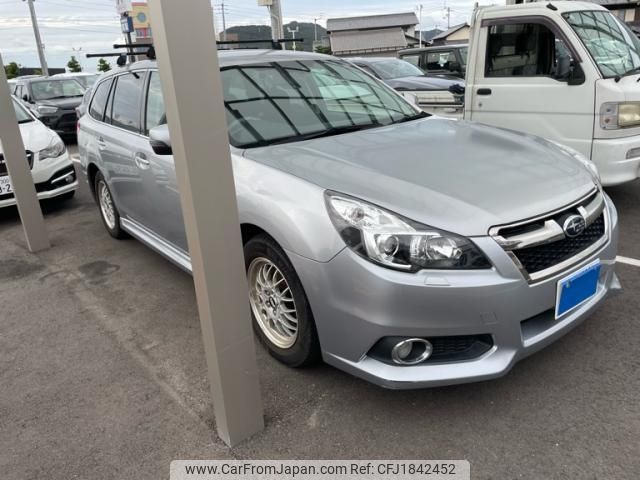 subaru legacy-touring-wagon 2014 CFJ1842452 image 1