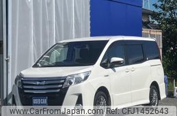 toyota noah 2016 CFJ1452643