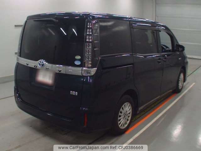 toyota voxy 2015 -TOYOTA--Voxy DAA-ZWR80G--ZWR80-0156772---TOYOTA--Voxy DAA-ZWR80G--ZWR80-0156772- image 2