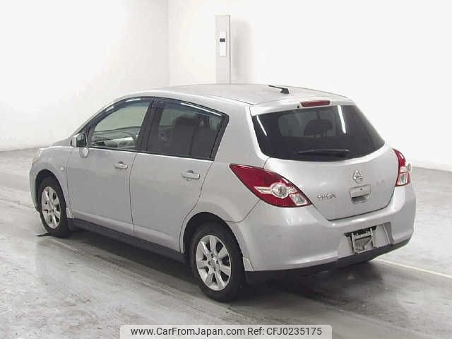 nissan tiida 2011 -NISSAN--Tiida C11--420977---NISSAN--Tiida C11--420977- image 2