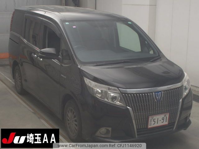 toyota esquire 2015 -TOYOTA--Esquire ZWR80G-0141796---TOYOTA--Esquire ZWR80G-0141796- image 1