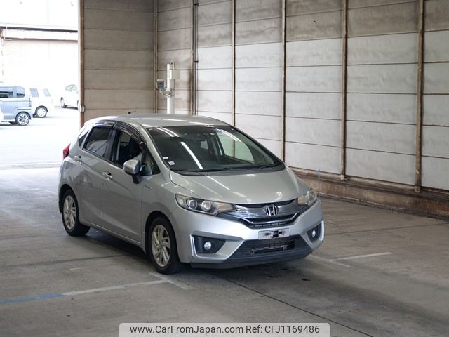 honda fit 2014 -HONDA--Fit GP5-3061060---HONDA--Fit GP5-3061060- image 1