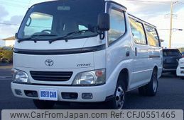 toyota dyna-root-van 2006 quick_quick_KR-KDY240V_KDY240-0010260