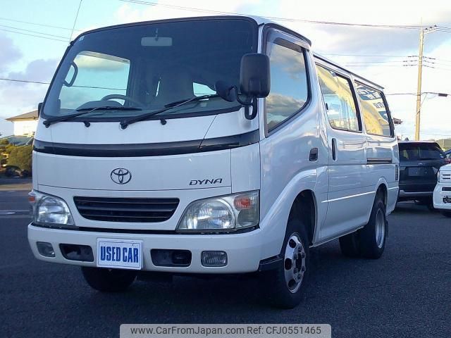 toyota dyna-root-van 2006 quick_quick_KR-KDY240V_KDY240-0010260 image 1