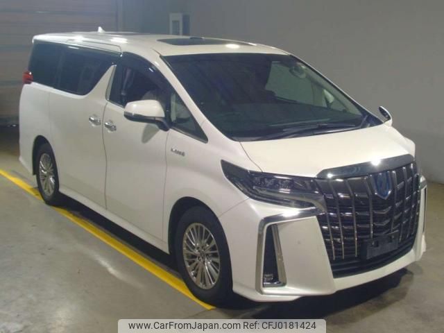 toyota alphard 2020 quick_quick_6AA-AYH30W_AYH30-0103042 image 1