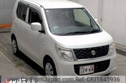suzuki wagon-r 2015 CFJ1845936