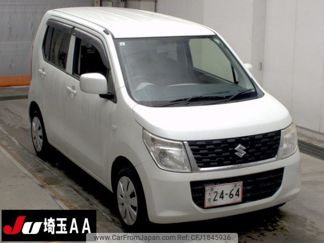 suzuki wagon-r 2015 CFJ1845936 image 1