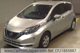 nissan note 2020 CFJ1885887