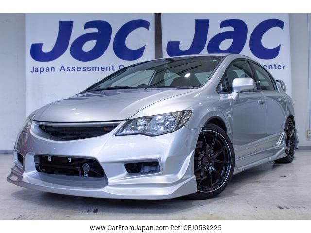 honda civic 2007 quick_quick_ABA-FD2_1201302 image 1