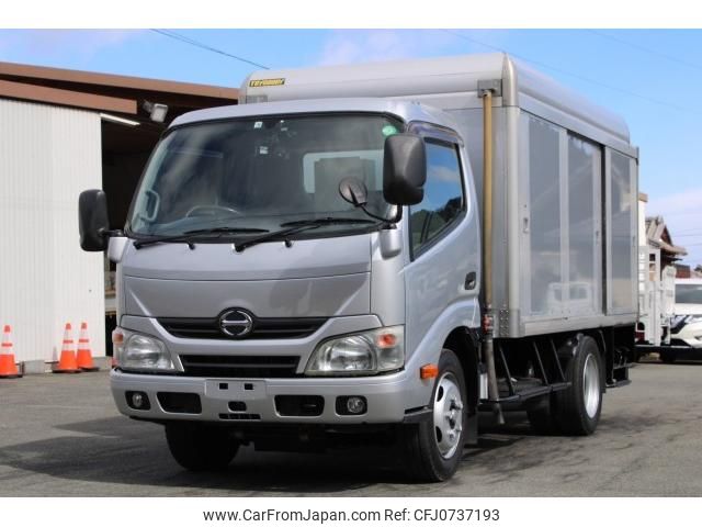 hino dutro 2014 quick_quick_TKG-XZU640M_XZU640-0003519 image 1