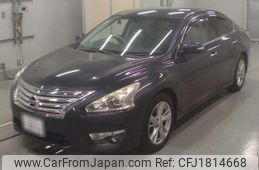 nissan teana 2014 CFJ1814668