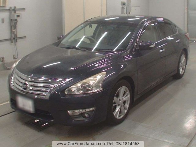 nissan teana 2014 CFJ1814668 image 1