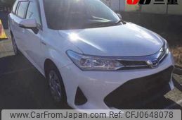 toyota corolla-fielder 2018 -TOYOTA--Corolla Fielder NKE165G--7201632---TOYOTA--Corolla Fielder NKE165G--7201632-