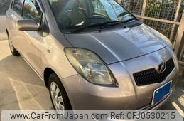 toyota vitz 2006 -TOYOTA--Vitz DBA-KSP90--KSP90-5073408---TOYOTA--Vitz DBA-KSP90--KSP90-5073408-