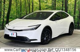 toyota prius 2024 quick_quick_ZVW60_ZVW60-4026153