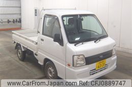 subaru sambar-truck 2007 -SUBARU 【群馬 480ﾆ6331】--Samber Truck TT1-096589---SUBARU 【群馬 480ﾆ6331】--Samber Truck TT1-096589-