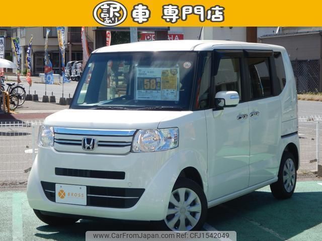 honda n-box 2016 CFJ1542049 image 1