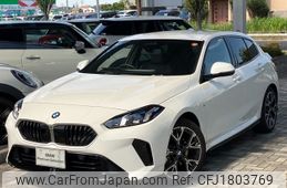 bmw 1-series 2025 CFJ1803769