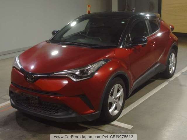 toyota c-hr 2019 -TOYOTA--C-HR DBA-NGX10--NGX10-2010715---TOYOTA--C-HR DBA-NGX10--NGX10-2010715- image 1