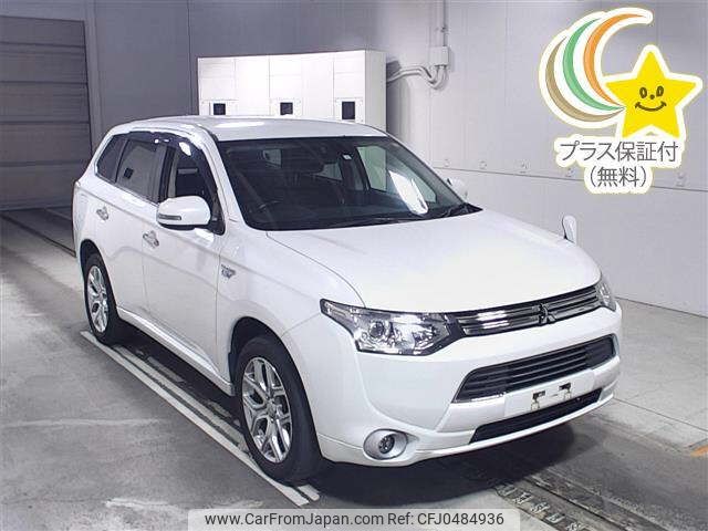 mitsubishi outlander-phev 2014 -MITSUBISHI--Outlander PHEV GG2W-0012166---MITSUBISHI--Outlander PHEV GG2W-0012166- image 1