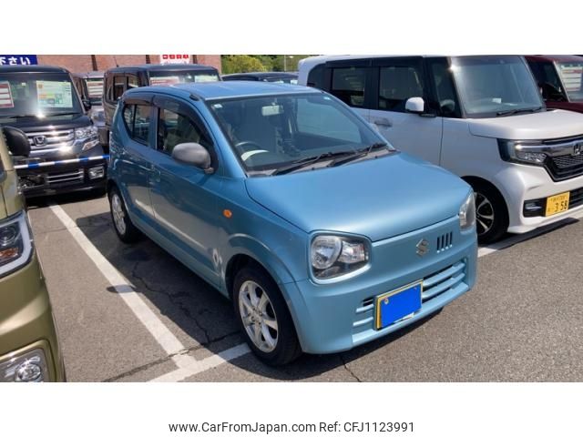 suzuki alto 2015 -SUZUKI--Alto DBA-HA36S--HA36S-254766---SUZUKI--Alto DBA-HA36S--HA36S-254766- image 1