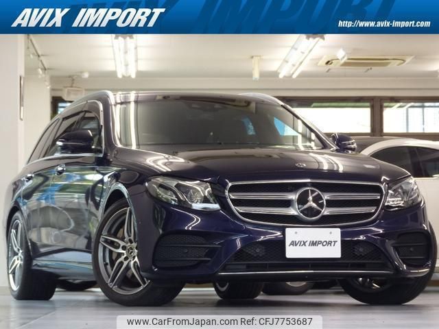 mercedes-benz e-class-station-wagon 2019 quick_quick_213283C_WDD2132832A598134 image 1