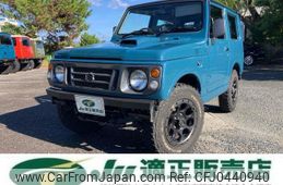 suzuki jimny 1997 -SUZUKI--Jimny JA22W--128200---SUZUKI--Jimny JA22W--128200-