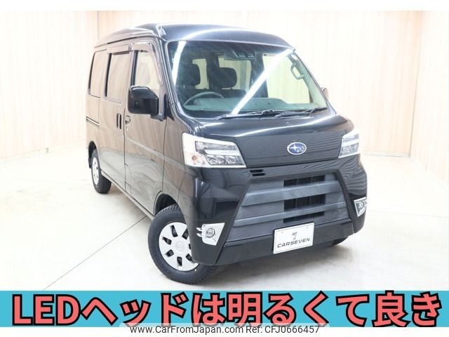 subaru sambar-van 2018 -SUBARU--Samber Van EBD-S321B--S321B-0019023---SUBARU--Samber Van EBD-S321B--S321B-0019023- image 1