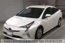 toyota prius 2018 -TOYOTA 【名古屋 374ｽ 118】--Prius DAA-ZVW50--ZVW50-6137394---TOYOTA 【名古屋 374ｽ 118】--Prius DAA-ZVW50--ZVW50-6137394-