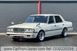 toyota crown 1981 quick_quick_MS112_MS112-704888