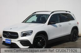 mercedes-benz glb-class 2020 -MERCEDES-BENZ--Benz GLB 5BA-247647M--W1N2476472W038206---MERCEDES-BENZ--Benz GLB 5BA-247647M--W1N2476472W038206-