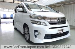 toyota vellfire 2012 ENHANCEAUTO_1_ea295726