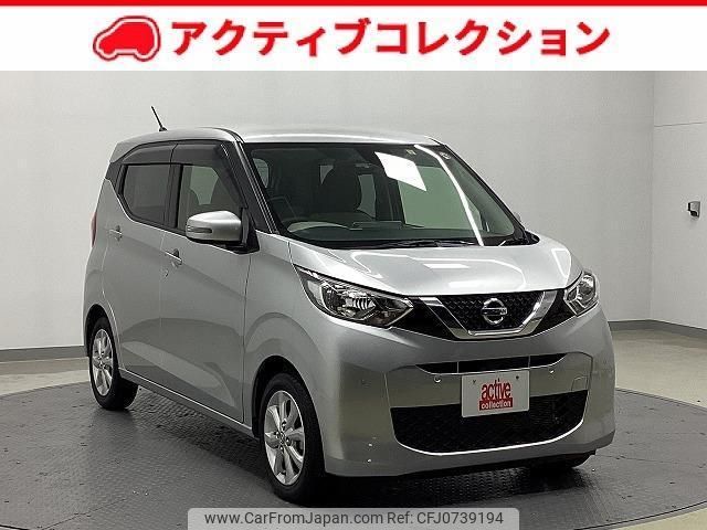 nissan dayz 2019 quick_quick_B43W_B43W-0012603 image 1