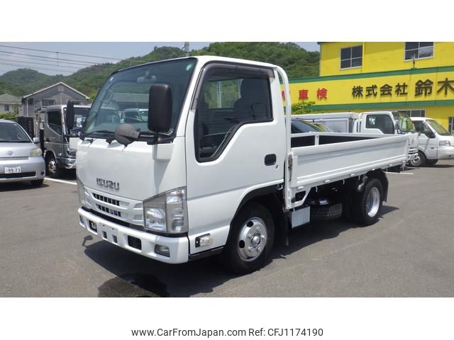 isuzu elf-truck 2017 GOO_NET_EXCHANGE_0720194A30250520W002 image 2