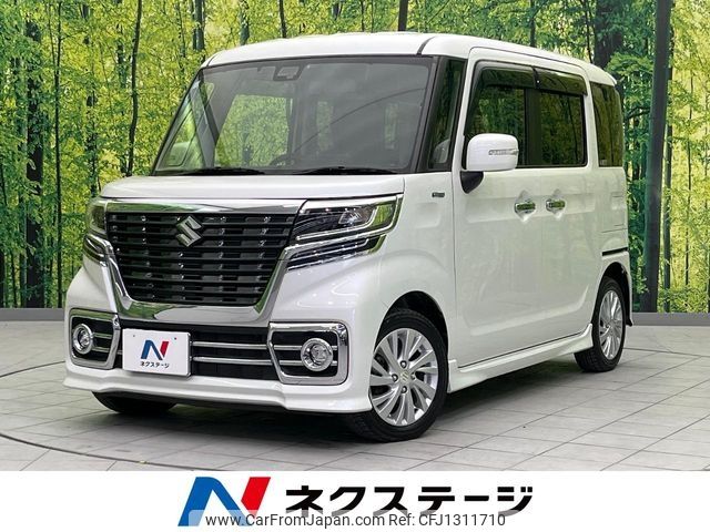 suzuki spacia 2019 -SUZUKI--Spacia DAA-MK53S--MK53S-603496---SUZUKI--Spacia DAA-MK53S--MK53S-603496- image 1