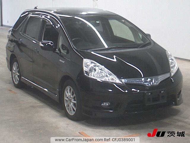 honda fit-shuttle 2013 -HONDA--Fit Shuttle GP2-3128199---HONDA--Fit Shuttle GP2-3128199- image 1