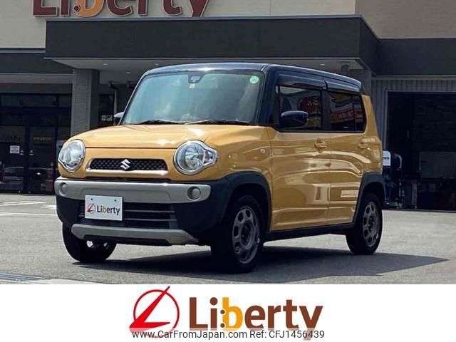 suzuki hustler 2018 quick_quick_MR41S_MR41S-309205 image 1