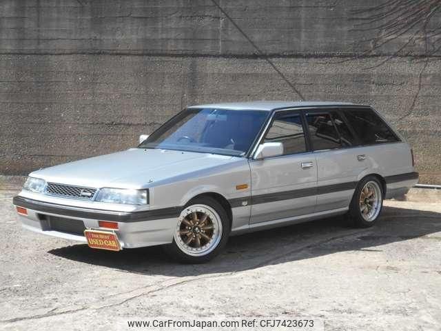 1988 Nissan Skyline Wagon E Wfjr31 Car Price 34939