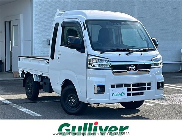 daihatsu hijet-truck 2022 -DAIHATSU--Hijet Truck 3BD-S510P--S510P-0466625---DAIHATSU--Hijet Truck 3BD-S510P--S510P-0466625- image 1