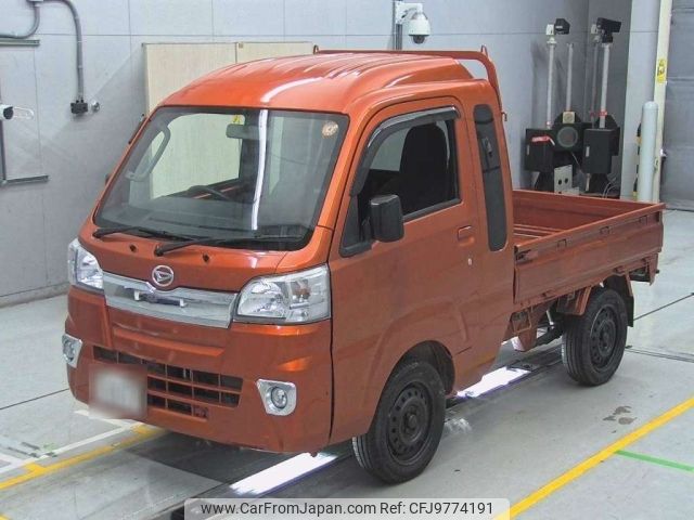 daihatsu hijet-truck 2016 -DAIHATSU--Hijet Truck S510P-0125101---DAIHATSU--Hijet Truck S510P-0125101- image 1