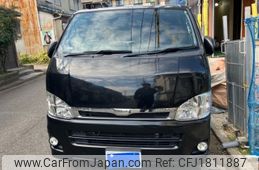 toyota hiace-van 2013 CFJ1811887