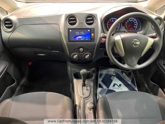 nissan note 2014 -NISSAN--Note DBA-E12--E12-315797---NISSAN--Note DBA-E12--E12-315797- image 2