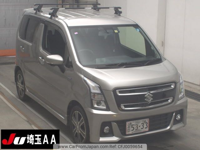 suzuki wagon-r 2017 -SUZUKI--Wagon R MH55S-905356---SUZUKI--Wagon R MH55S-905356- image 1