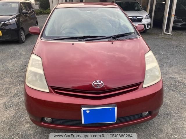 toyota prius 2004 -TOYOTA--Prius DAA-NHW20--NHW20-0039815---TOYOTA--Prius DAA-NHW20--NHW20-0039815- image 1